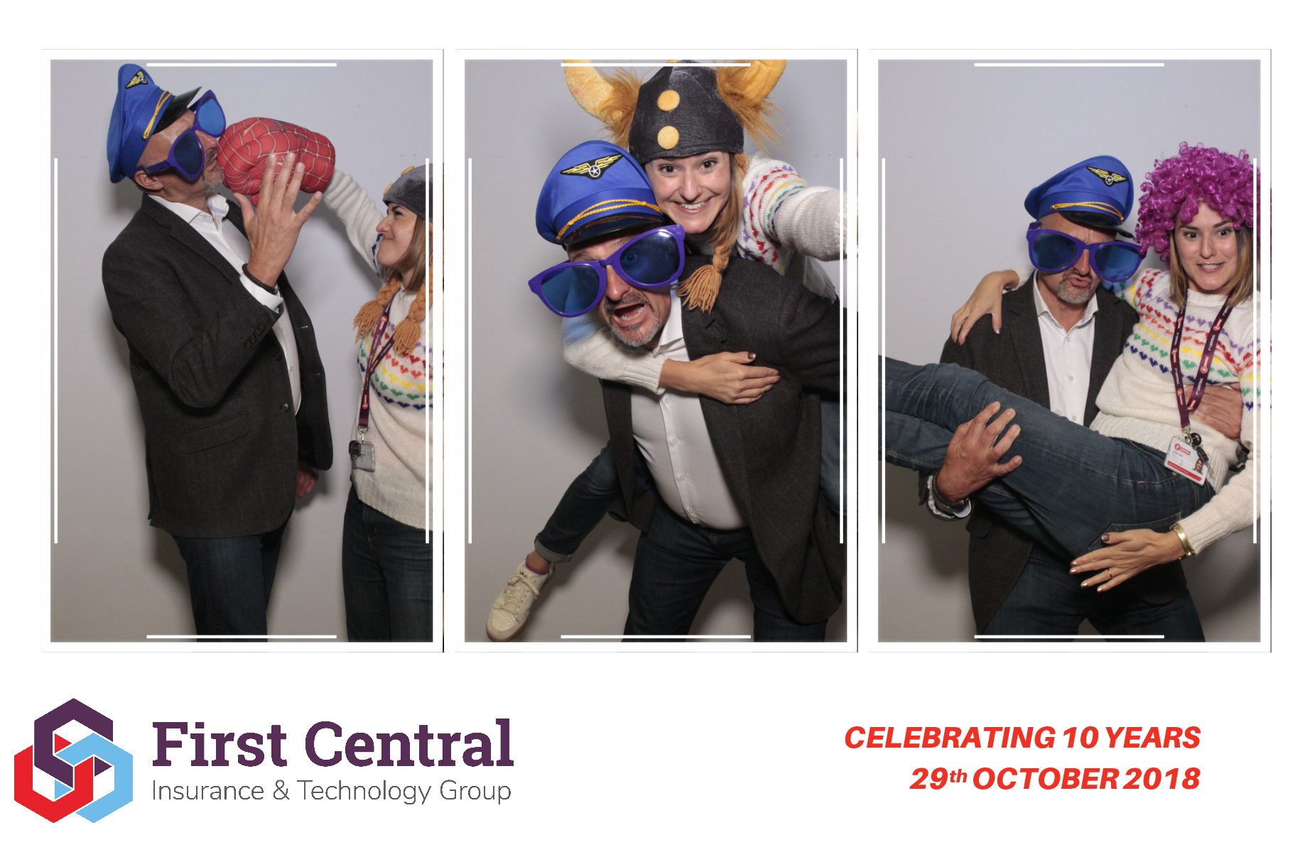 1st Central Insurance | View more photos from the event at gallery.myphotoboothexperience.co.uk/u/MyPhotoBoothExperienceLtd/1st-Central-Insurance